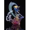 image:imageTAMASHII NATIONS  Dragon Ball Z  Trunks The Second Super Saiyan Bandai Spirits FiguartsZERO Collectible Statue