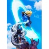 image:imageTAMASHII NATIONS  Dragon Ball Z  Trunks The Second Super Saiyan Bandai Spirits FiguartsZERO Collectible Statue