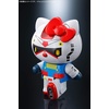 image:imageTAMASHII NATIONS  Hello Kitty  Gundam x Hello Kitty Bandai Spirits Soul of Chogokin DieCast Metal Collectible