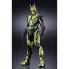 image:imageTAMASHII NATIONS  Kamen Rider  Kamen Rider ZeroOne Metal Build Action Figure