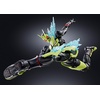 image:imageTAMASHII NATIONS  Kamen Rider  Kamen Rider ZeroOne Metal Build Action Figure