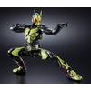 image:imageTAMASHII NATIONS  Kamen Rider  Kamen Rider ZeroOne Metal Build Action Figure