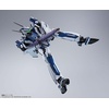 image:imageTAMASHII NATIONS  Macross Frontier VF25 Messiah Valkyrie Worldwide Anniversary Bandai Spirits DX Chogokin DieCast Metal Collectible
