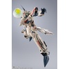 image:imageTAMASHII NATIONS  Macross Movie Absolute Live  YF29 Durandal Valkirie Maximilian Jenius Use Full Set Pack Bandai Spirits DX Chogokin DieCast Metal CollectibleYf19 Excalibur Isamu Alva Dyson Use