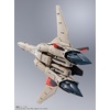 image:imageTAMASHII NATIONS  Macross Movie Absolute Live  YF29 Durandal Valkirie Maximilian Jenius Use Full Set Pack Bandai Spirits DX Chogokin DieCast Metal CollectibleYf19 Excalibur Isamu Alva Dyson Use