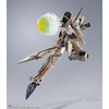image:imageTAMASHII NATIONS  Macross Movie Absolute Live  YF29 Durandal Valkirie Maximilian Jenius Use Full Set Pack Bandai Spirits DX Chogokin DieCast Metal CollectibleYf19 Excalibur Isamu Alva Dyson Use