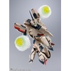image:imageTAMASHII NATIONS  Macross Movie Absolute Live  YF29 Durandal Valkirie Maximilian Jenius Use Full Set Pack Bandai Spirits DX Chogokin DieCast Metal CollectibleYf19 Excalibur Isamu Alva Dyson Use