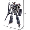 image:imageTAMASHII NATIONS  Macross Movie Absolute Live  YF29 Durandal Valkirie Maximilian Jenius Use Full Set Pack Bandai Spirits DX Chogokin DieCast Metal CollectibleVf171ex Armored Nightmare Plus Ex Alto Saotome Use Revival Ver