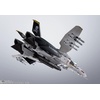 image:imageTAMASHII NATIONS  Macross Zero  VF0S Phoenix Roy Focker Use Bandai Spirits HIMetal R
