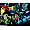 image:imageTAMASHII NATIONS  Mobile Suit Gundam  Effect Parts Set 2 VersionANIME Bandai Spirits The Robot Spirits Collectible