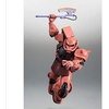 image:imageTAMASHII NATIONS  Mobile Suit Gundam  MS06S Zaku II Chars Custom Model Ver ANIME Bandai Spirits Robot Spirits Figure