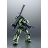 image:imageTAMASHII NATIONS  Mobile Suit Gundam The 08th MS Team  MS06JC ZAKU II Type JC Version ANIME Bandai Spirits The Robot Spirits Collectible