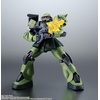 image:imageTAMASHII NATIONS  Mobile Suit Gundam The 08th MS Team  MS06JC ZAKU II Type JC Version ANIME Bandai Spirits The Robot Spirits Collectible
