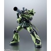 image:imageTAMASHII NATIONS  Mobile Suit Gundam The 08th MS Team  MS06JC ZAKU II Type JC Version ANIME Bandai Spirits The Robot Spirits Collectible