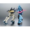 image:imageTAMASHII NATIONS  Mobile Suit Gundam The 08th MS Team  Option Parts Set 03 Version ANIME Bandai Spirits The Robot Spirits Collectible