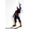 image:imageTAMASHII NATIONS  My Hero Academia  Armored All Might SHFiguarts Action FigureAll Might