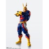 image:imageTAMASHII NATIONS  My Hero Academia  Armored All Might SHFiguarts Action FigureAll Might