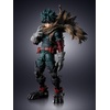 image:imageTAMASHII NATIONS  My Hero Academia  Armored All Might SHFiguarts Action FigureDark Deku