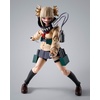 image:imageTAMASHII NATIONS  My Hero Academia  Armored All Might SHFiguarts Action FigureHimiko Toga