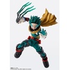 image:imageTAMASHII NATIONS  My Hero Academia  Armored All Might SHFiguarts Action FigureIzuku Midoriya