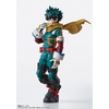 image:imageTAMASHII NATIONS  My Hero Academia  Armored All Might SHFiguarts Action FigureIzuku Midoriya