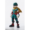 image:imageTAMASHII NATIONS  My Hero Academia  Armored All Might SHFiguarts Action FigureIzuku Midoriya