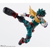 image:imageTAMASHII NATIONS  My Hero Academia  Armored All Might SHFiguarts Action FigureIzuku Midoriya