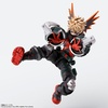 image:imageTAMASHII NATIONS  My Hero Academia  Armored All Might SHFiguarts Action FigureKatsuki Bakugou