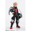 image:imageTAMASHII NATIONS  My Hero Academia  Armored All Might SHFiguarts Action FigureKatsuki Bakugou
