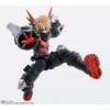 image:imageTAMASHII NATIONS  My Hero Academia  Armored All Might SHFiguarts Action FigureKatsuki Bakugou