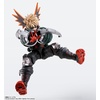 image:imageTAMASHII NATIONS  My Hero Academia  Armored All Might SHFiguarts Action FigureKatsuki Bakugou