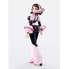 image:imageTAMASHII NATIONS  My Hero Academia  Armored All Might SHFiguarts Action FigureOchaco Uraraka