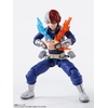 image:imageTAMASHII NATIONS  My Hero Academia  Armored All Might SHFiguarts Action FigureShoto Todoroki