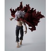 image:imageTAMASHII NATIONS  My Hero Academia  Armored All Might SHFiguarts Action FigureTomura Shigaraki
