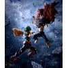 image:imageTAMASHII NATIONS  My Hero Academia  Armored All Might SHFiguarts Action FigureTomura Shigaraki