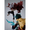 image:imageTAMASHII NATIONS  My Hero Academia  Armored All Might SHFiguarts Action FigureTomura Shigaraki