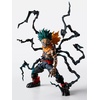 image:imageTAMASHII NATIONS  My Hero Academia  Overlay Deku SHFiguarts Action Figure