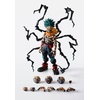image:imageTAMASHII NATIONS  My Hero Academia  Overlay Deku SHFiguarts Action Figure