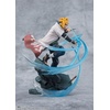image:imageTAMASHII NATIONS  Naruto Shippuden  Extra Battle Minato Namikaze Rasengan Bandai Spirits FiguartsZERO Collectible Figure