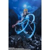 image:imageTAMASHII NATIONS  Naruto Shippuden  Extra Battle Minato Namikaze Rasengan Bandai Spirits FiguartsZERO Collectible Figure