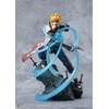 image:imageTAMASHII NATIONS  Naruto Shippuden  Extra Battle Minato Namikaze Rasengan Bandai Spirits FiguartsZERO Collectible Figure