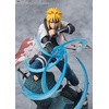 image:imageTAMASHII NATIONS  Naruto Shippuden  Extra Battle Minato Namikaze Rasengan Bandai Spirits FiguartsZERO Collectible Figure