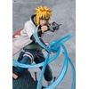 image:imageTAMASHII NATIONS  Naruto Shippuden  Extra Battle Minato Namikaze Rasengan Bandai Spirits FiguartsZERO Collectible Figure