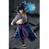 image:imageTAMASHII NATIONS  Naruto Shippuden  Sasuke Uchiha He Who Bears All Hatred Bandai Spirits SHFiguarts Action Figure