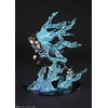 image:imageTAMASHII NATIONS  Naruto Shippuden  Sasuke Uchiha SHIPPUDEN KIZUNA Relation Bandai Spirits FiguartsZERO Collectible Statue