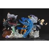 image:imageTAMASHII NATIONS  Naruto Shippuden  Tsunade Kizuna Relation Bandai Spirits FiguartsZERO Collectible Statue