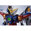 image:imageTAMASHII NATIONS  New Mobile Report Gundam Wing  Wing Gundam Zero Bandai Spirits Metal Robot Spirits Collectible