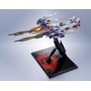 image:imageTAMASHII NATIONS  New Mobile Report Gundam Wing  Wing Gundam Zero Bandai Spirits Metal Robot Spirits Collectible