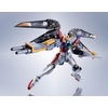 image:imageTAMASHII NATIONS  New Mobile Report Gundam Wing  Wing Gundam Zero Bandai Spirits Metal Robot Spirits Collectible