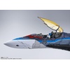image:imageTAMASHII NATIONS Tamashi Nations  Macross Movie Absolute Live  Bandai Spirits DX CHOGOKIN  VF31AX KAIROSPlus Hayate IMMELMANN USE